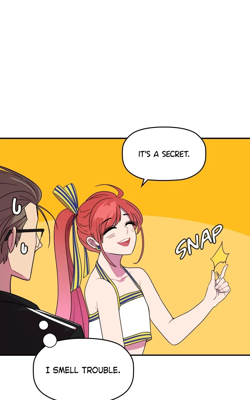 Take My Money Chapter 27 page 43 - 