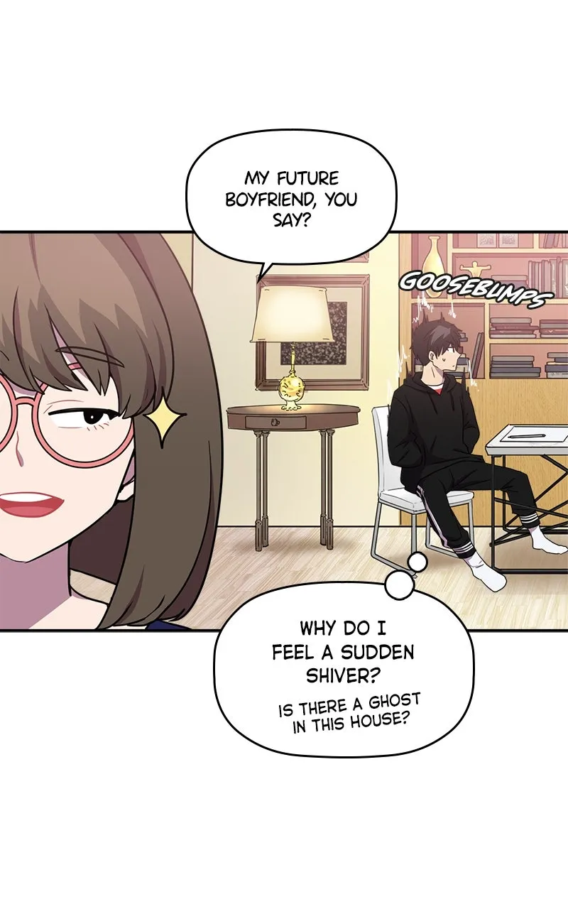 Take My Money Chapter 28 page 21 - 