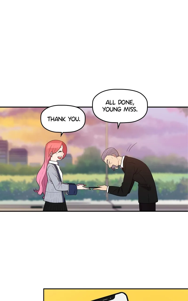 Take My Money Chapter 3 page 14 - 