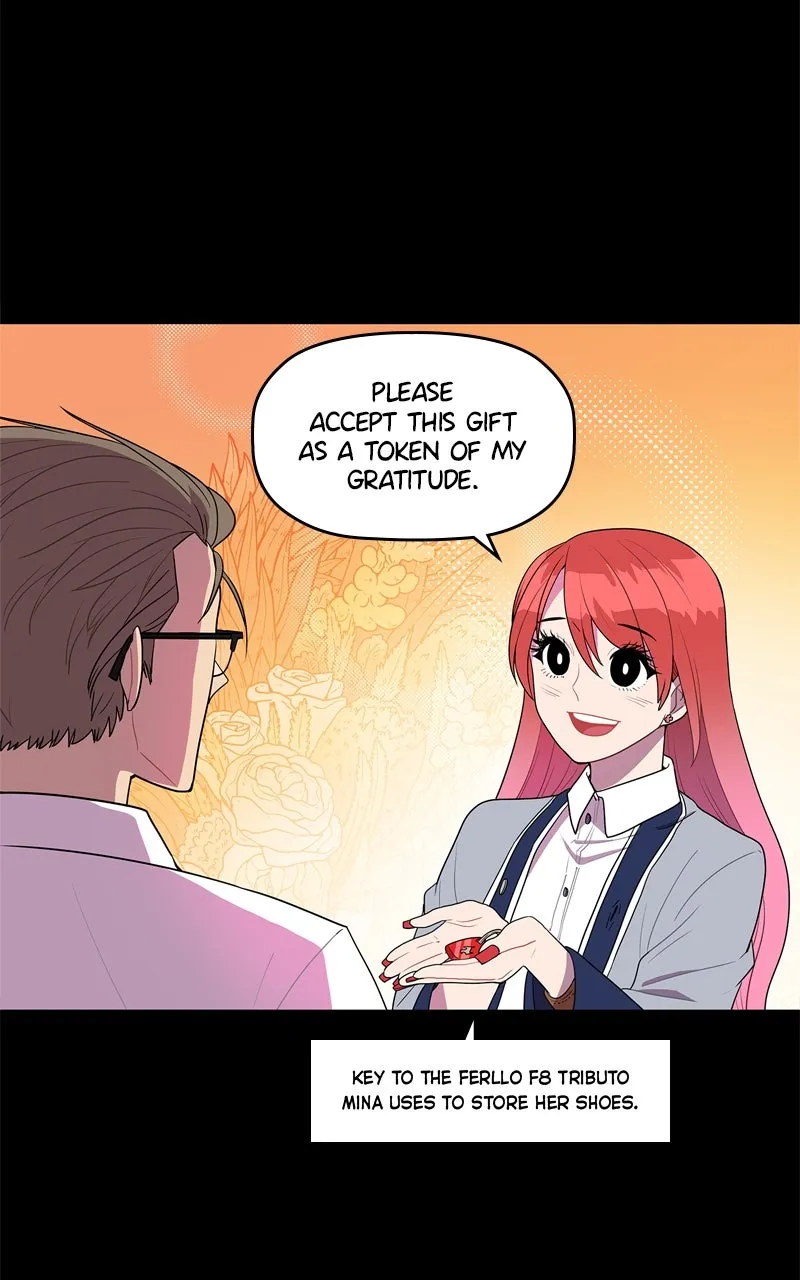 Take My Money Chapter 3 page 21 - 