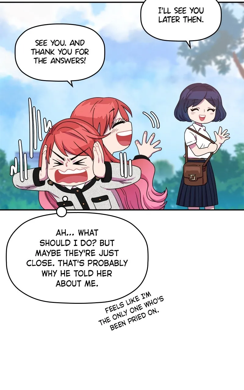 Take My Money Chapter 30 page 19 - 