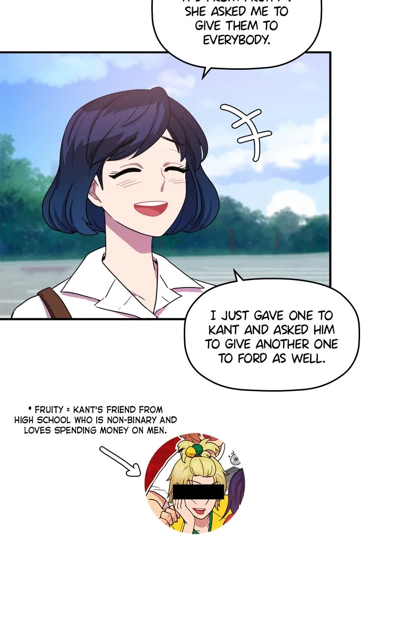 Take My Money Chapter 30 page 30 - 