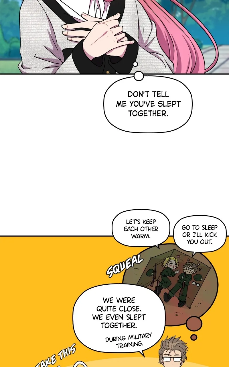 Take My Money Chapter 30 page 57 - 