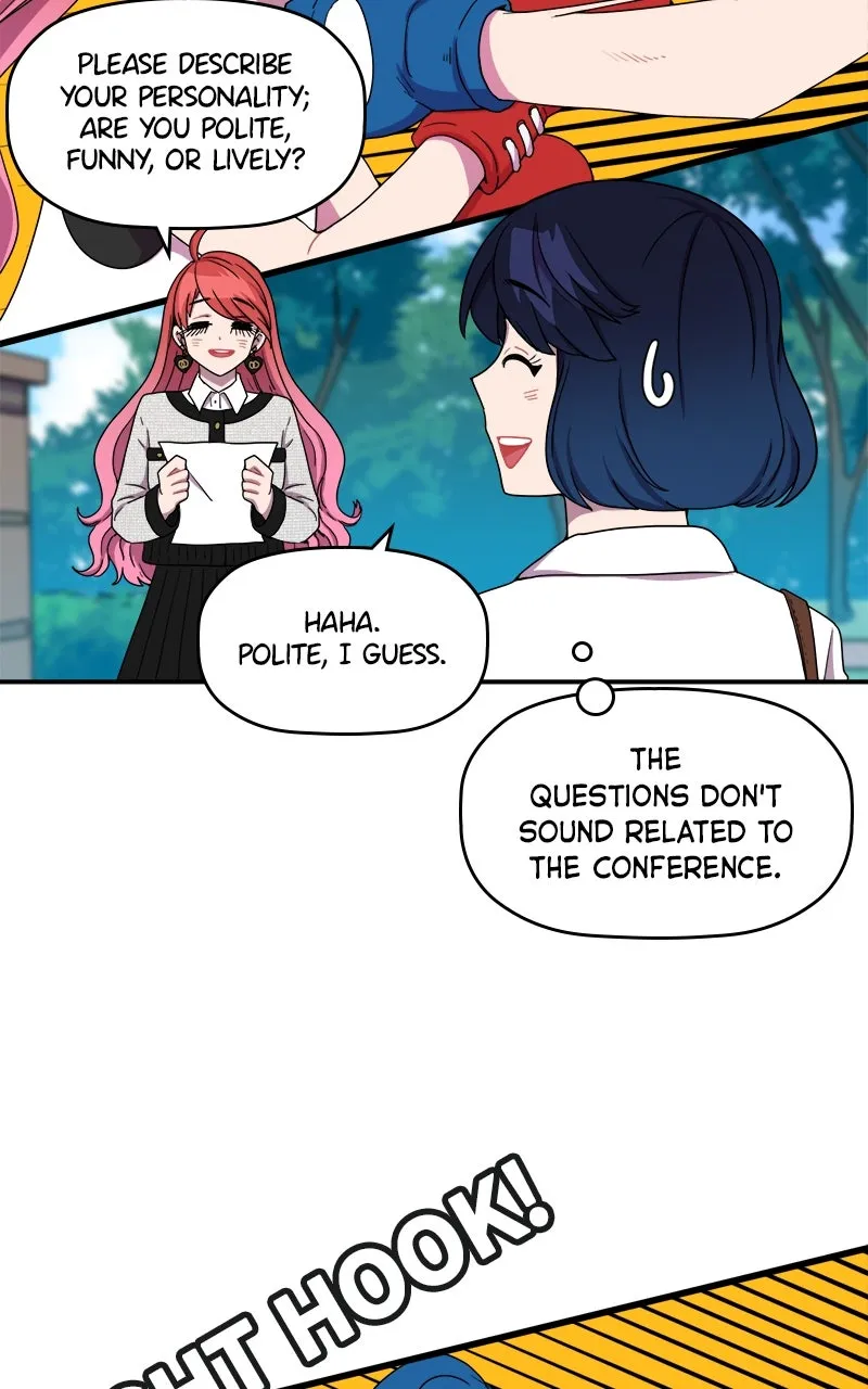 Take My Money Chapter 30 page 8 - 