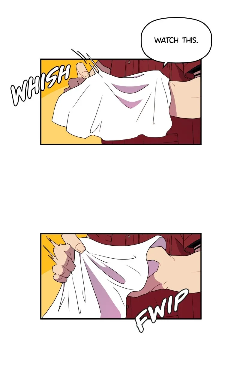 Take My Money Chapter 31 page 11 - 