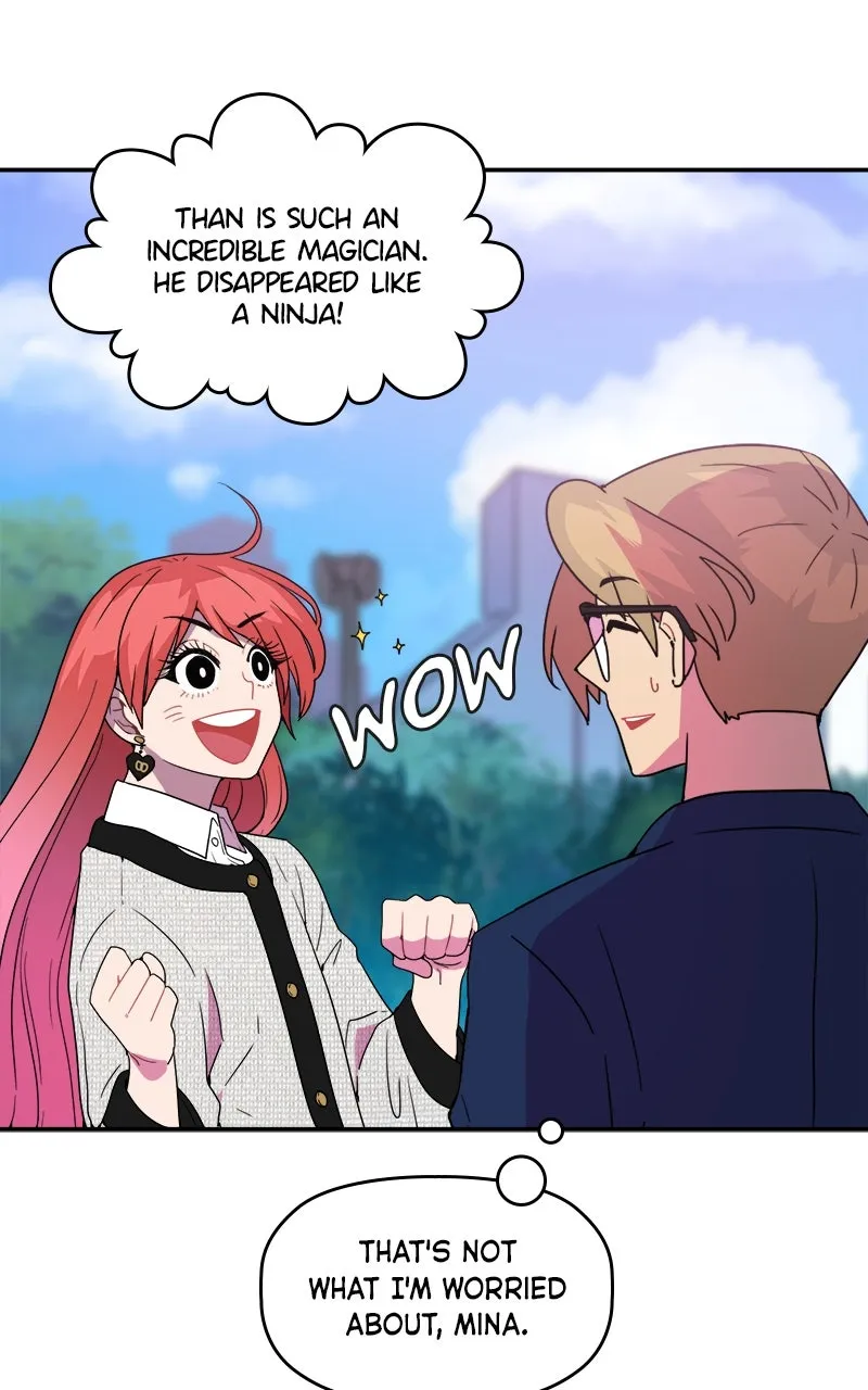 Take My Money Chapter 32 page 21 - 