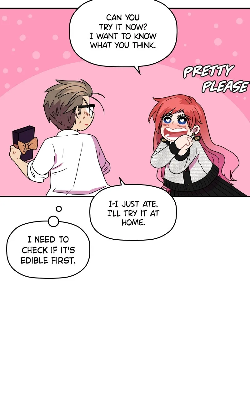 Take My Money Chapter 32 page 50 - 