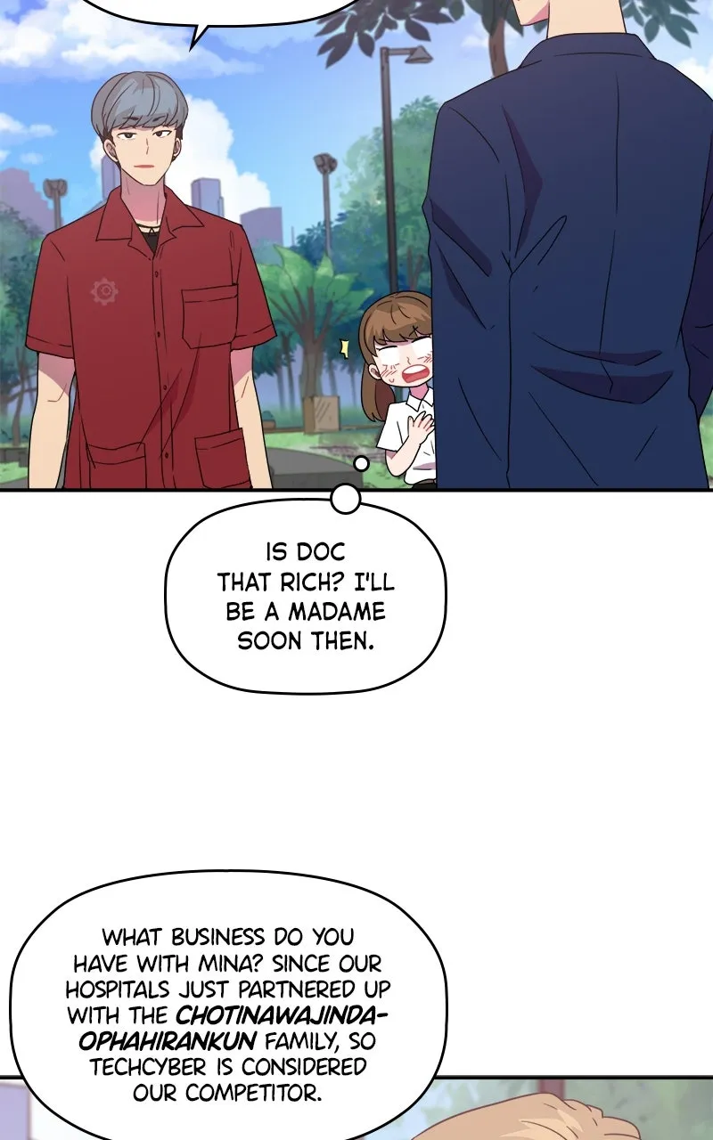 Take My Money Chapter 32 page 7 - 