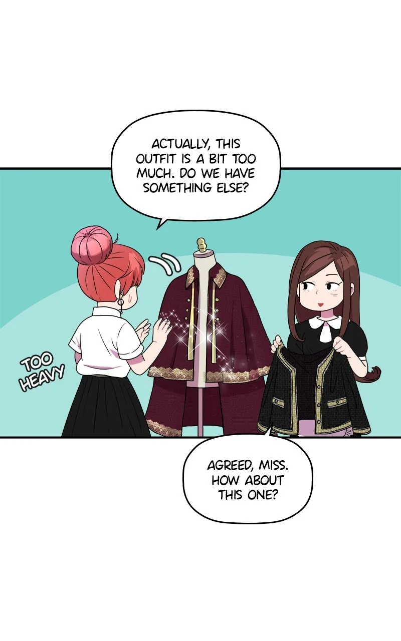 Take My Money Chapter 33 page 21 - 