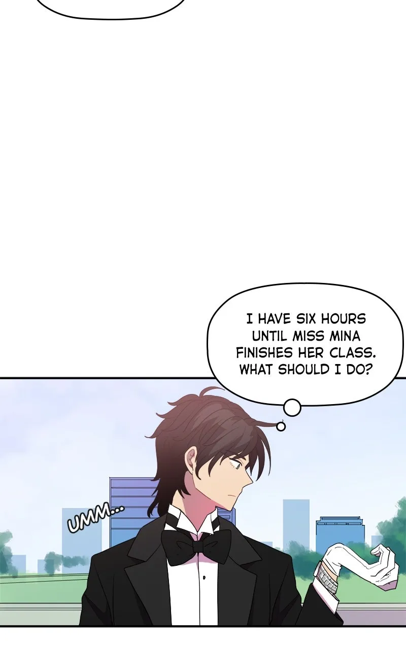 Take My Money Chapter 33 page 34 - 