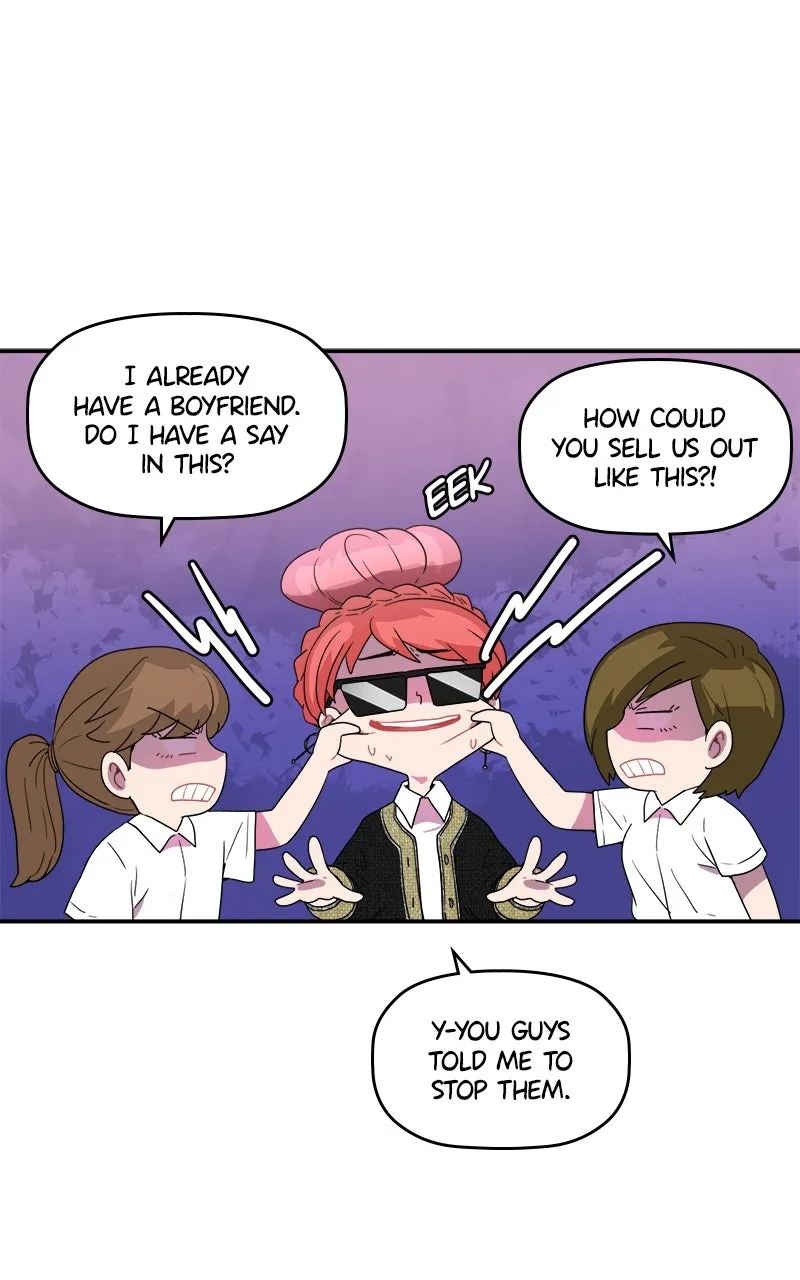 Take My Money Chapter 34 page 11 - 