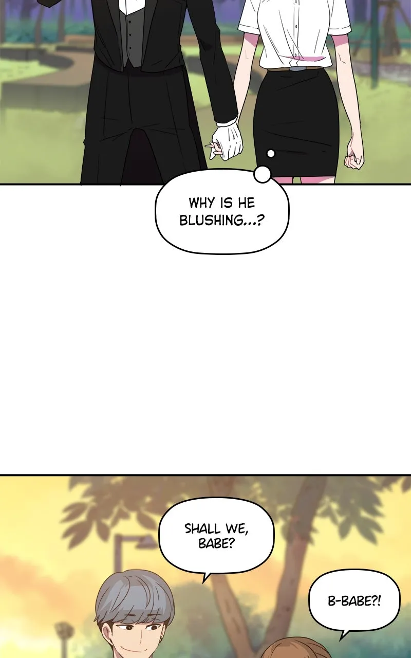 Take My Money Chapter 34 page 16 - 
