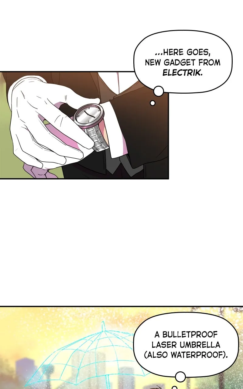 Take My Money Chapter 34 page 27 - 