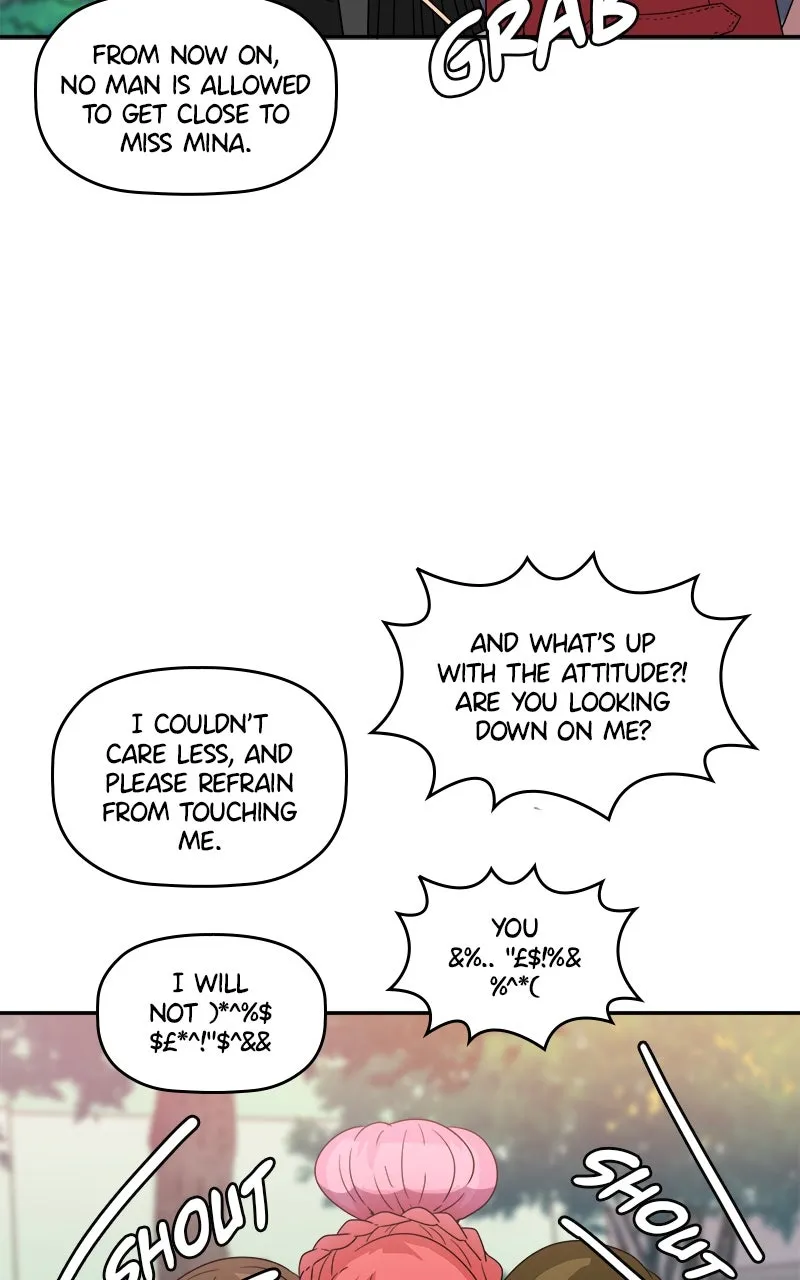 Take My Money Chapter 34 page 4 - 