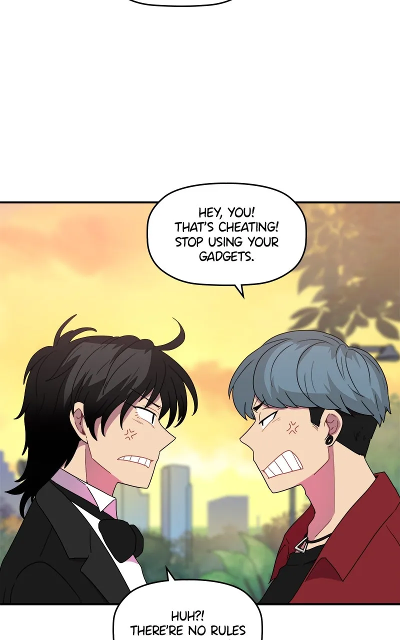 Take My Money Chapter 34 page 43 - 