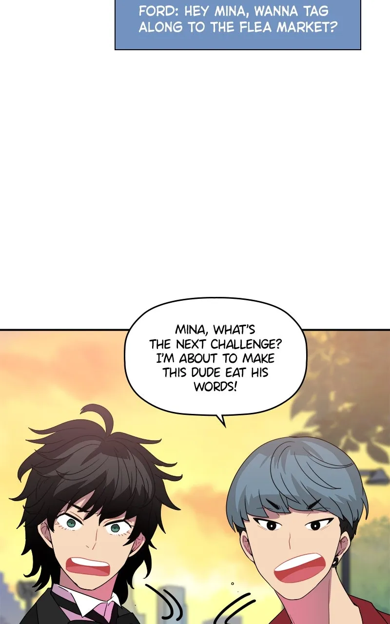 Take My Money Chapter 34 page 45 - 
