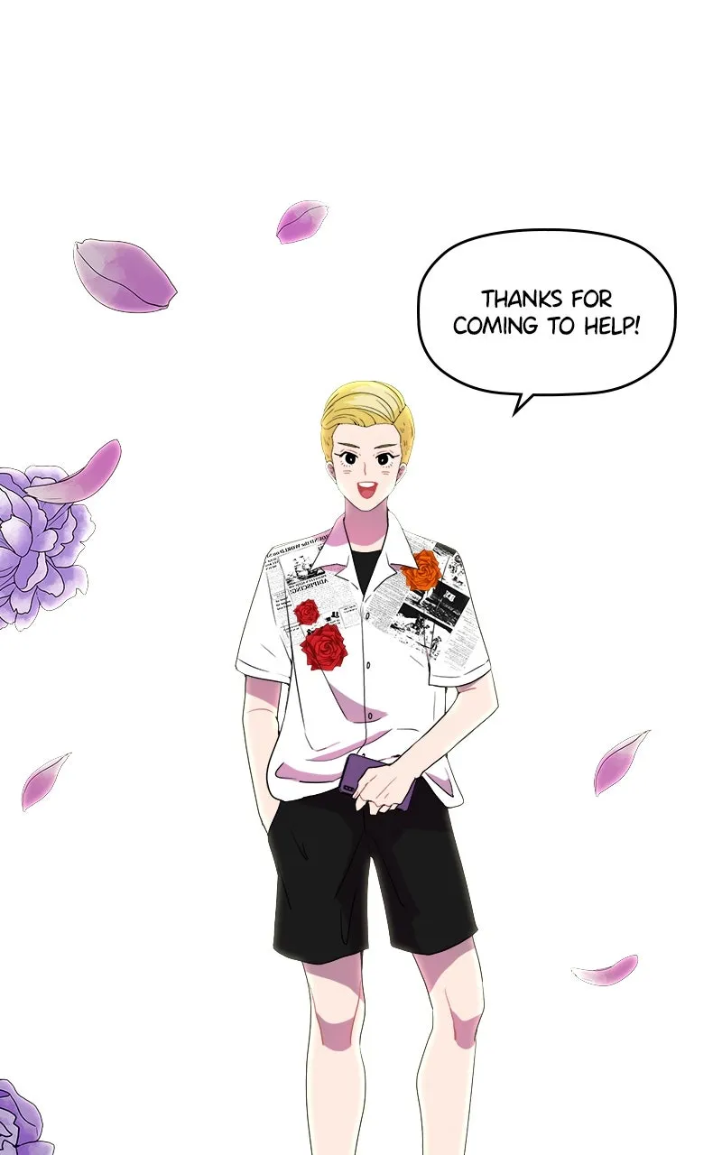 Take My Money Chapter 34 page 54 - 