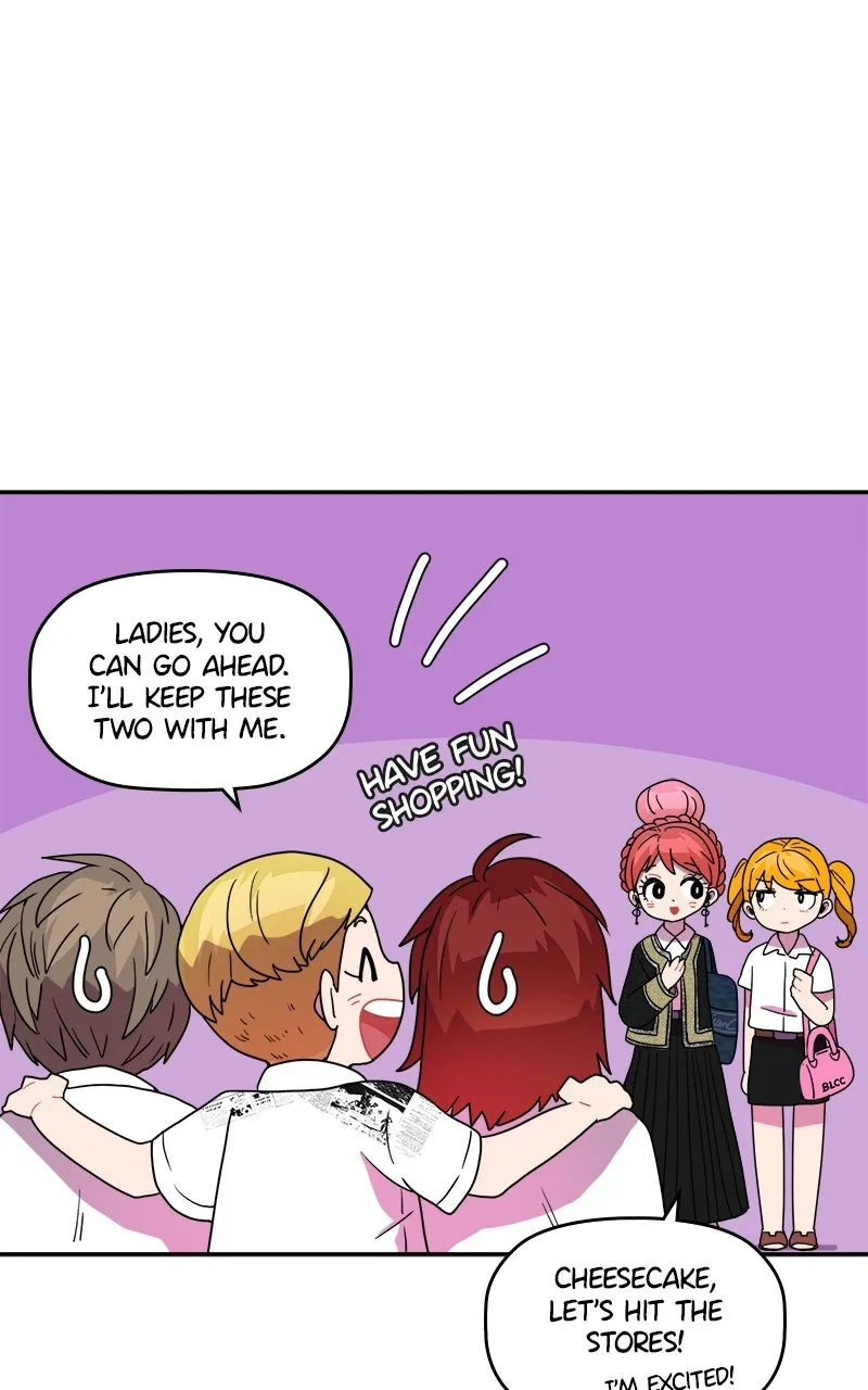 Take My Money Chapter 35 page 12 - 