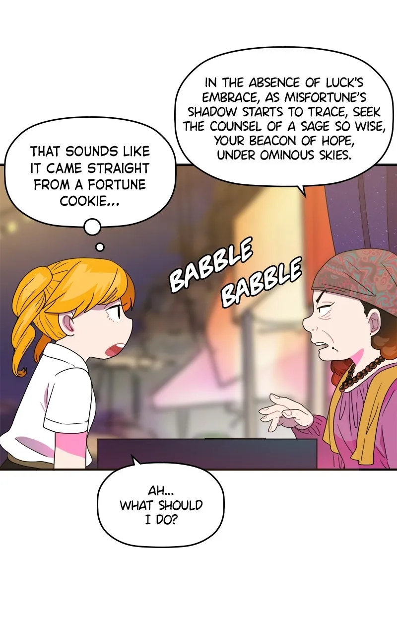 Take My Money Chapter 35 page 21 - 