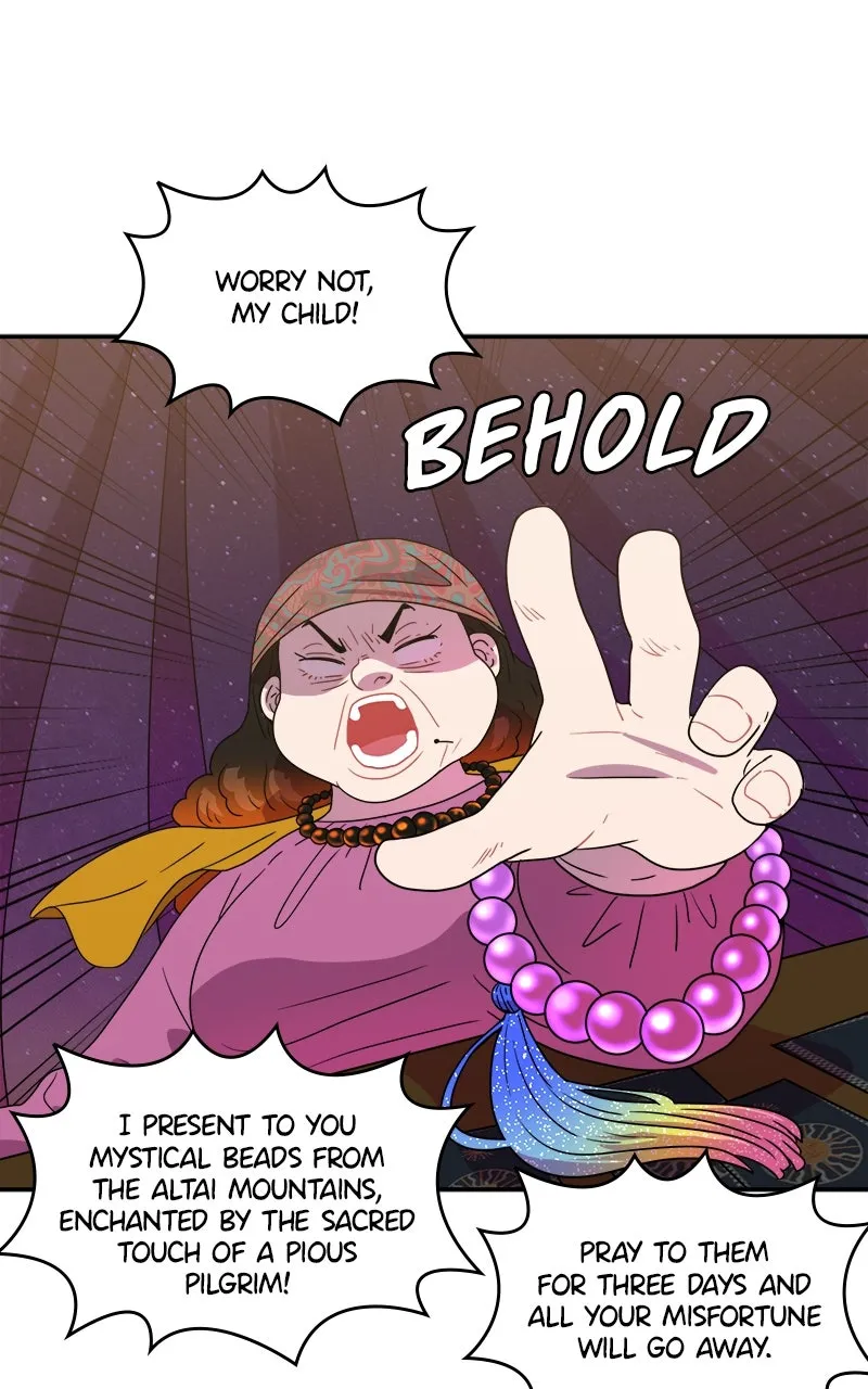 Take My Money Chapter 35 page 22 - 