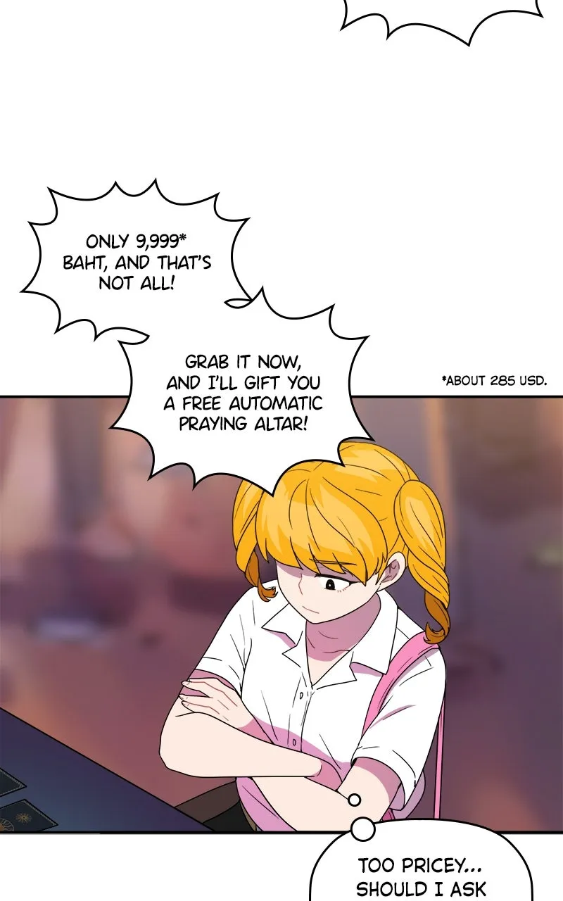 Take My Money Chapter 35 page 23 - 