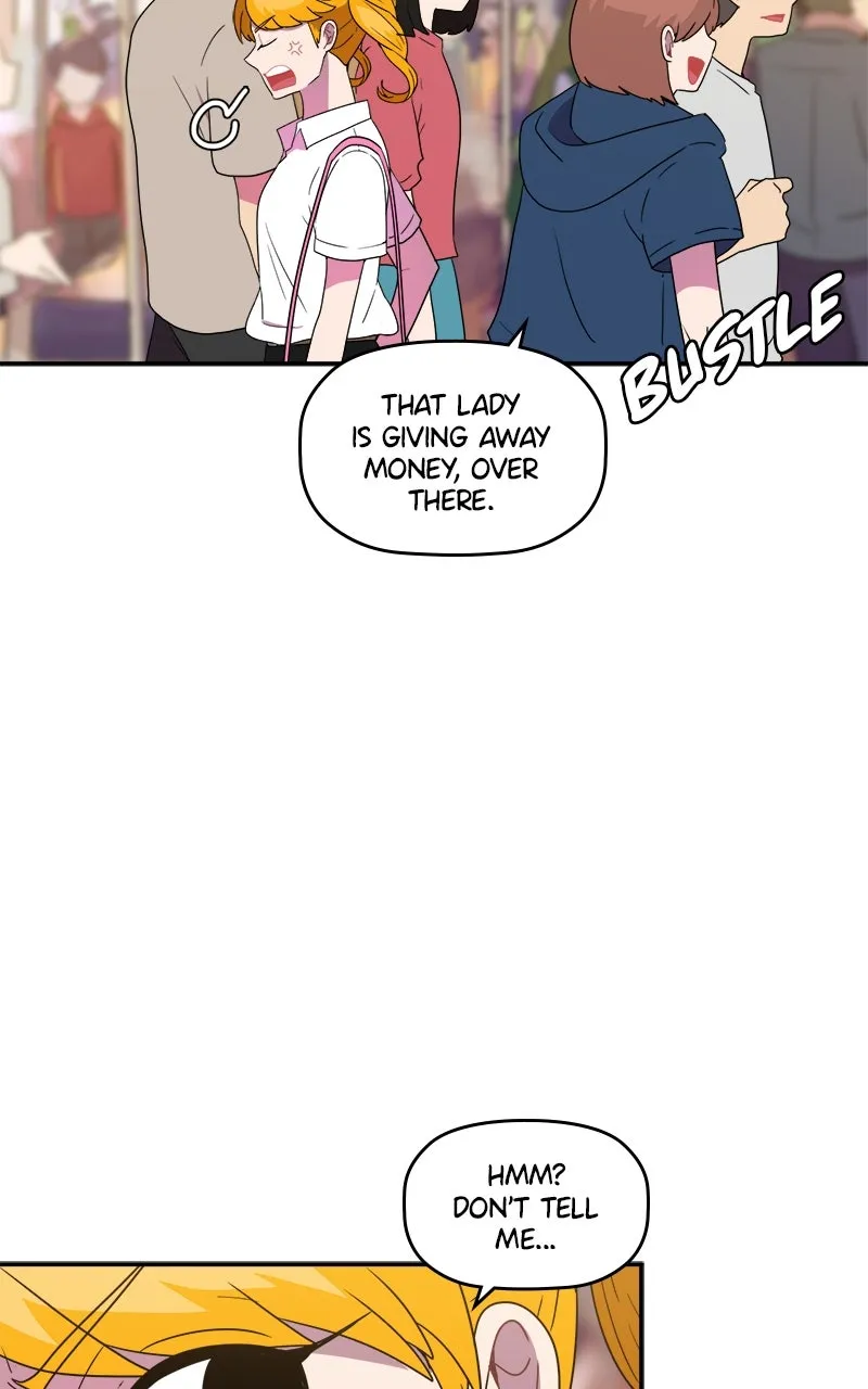 Take My Money Chapter 35 page 27 - 