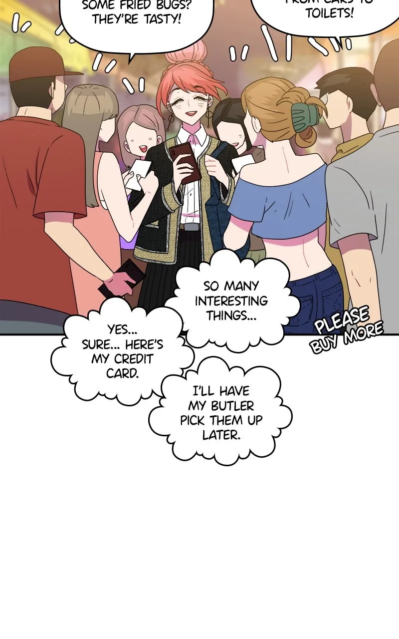 Take My Money Chapter 35 page 29 - 