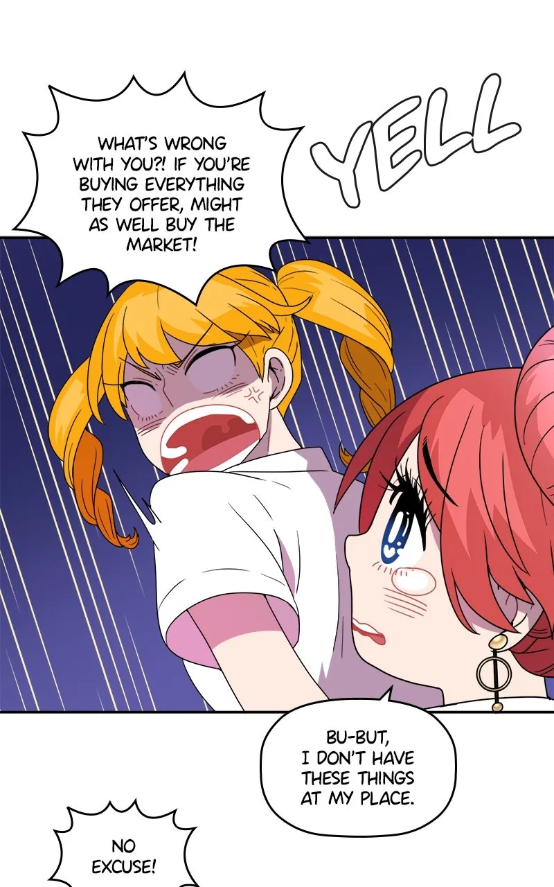 Take My Money Chapter 35 page 32 - 