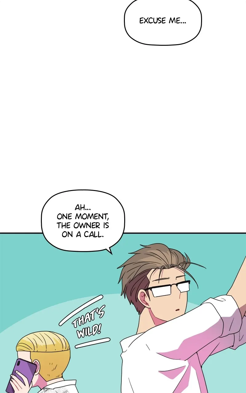 Take My Money Chapter 35 page 45 - 