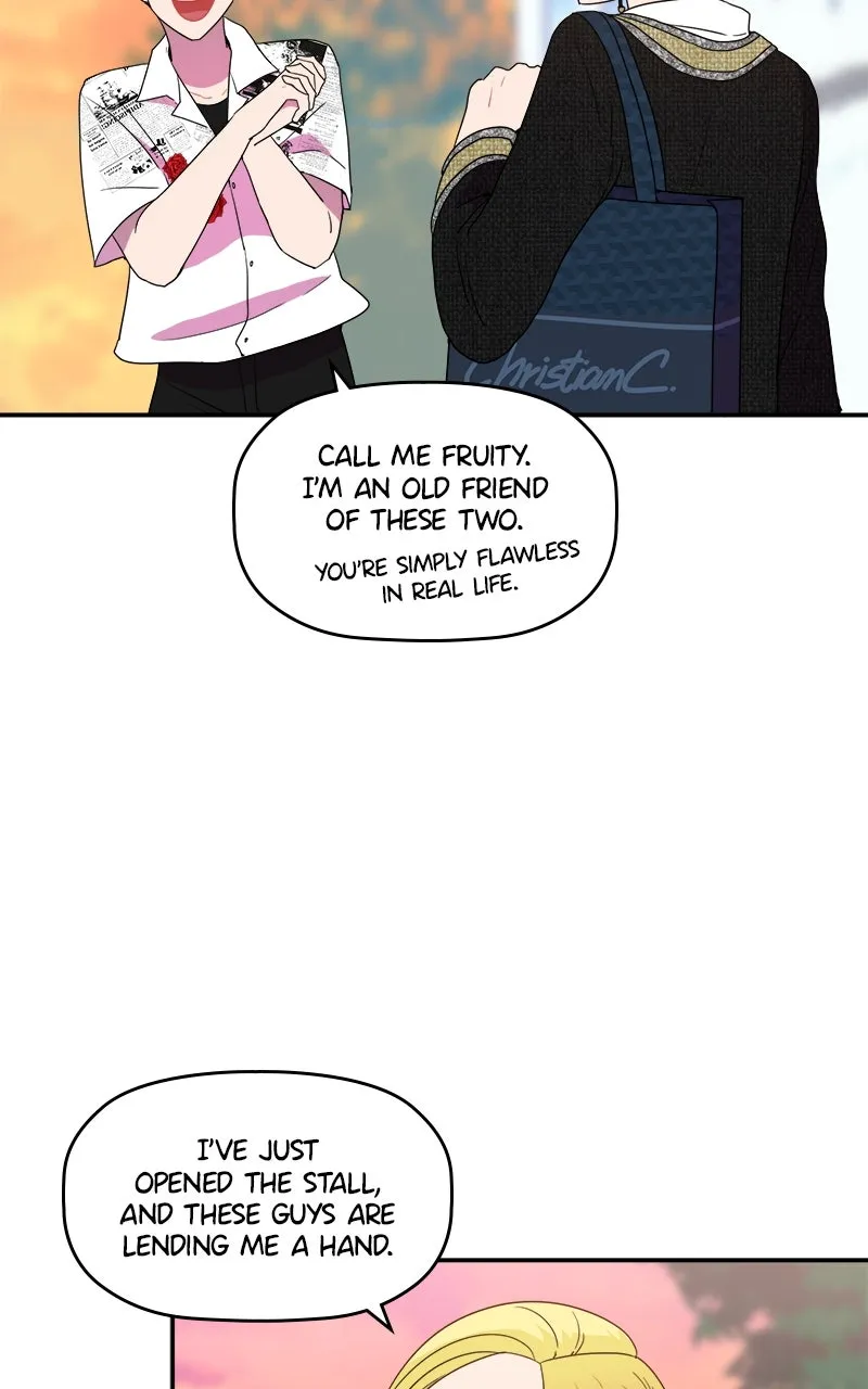Take My Money Chapter 35 page 6 - 