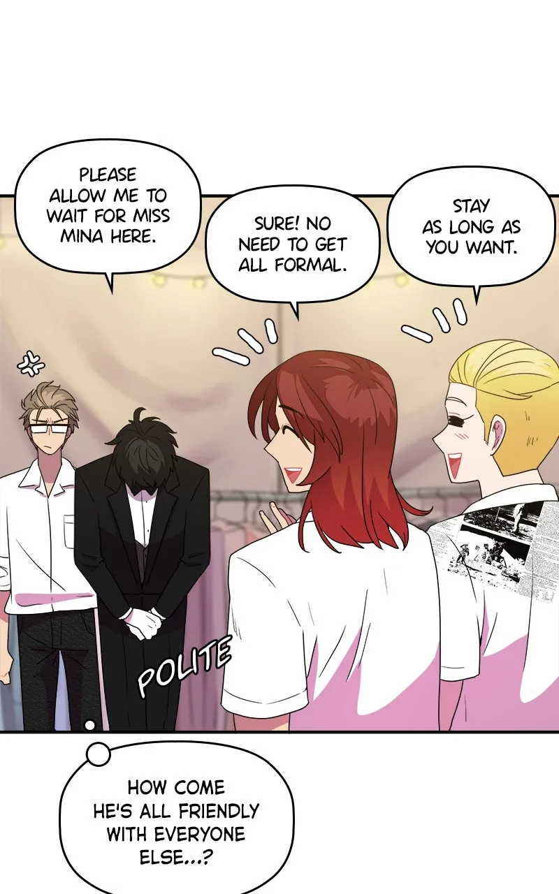 Take My Money Chapter 36 page 11 - 