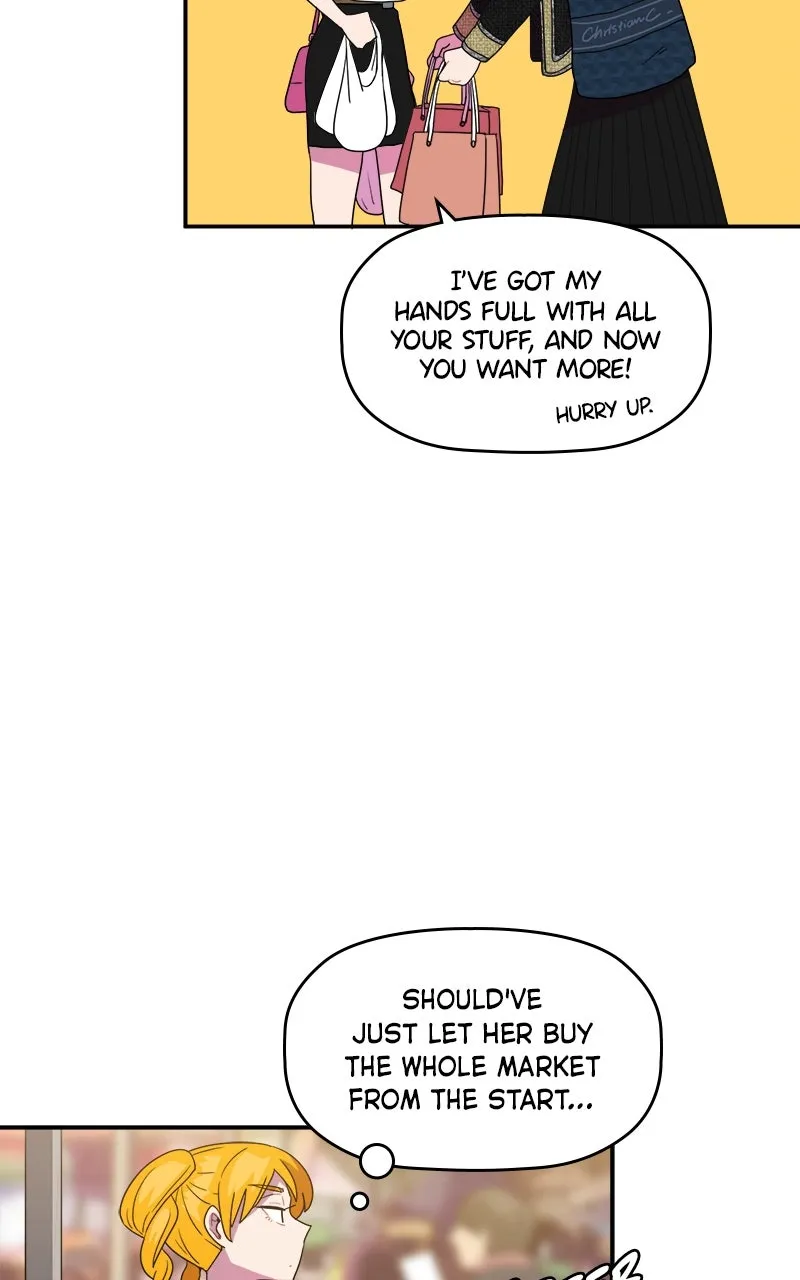 Take My Money Chapter 36 page 16 - 