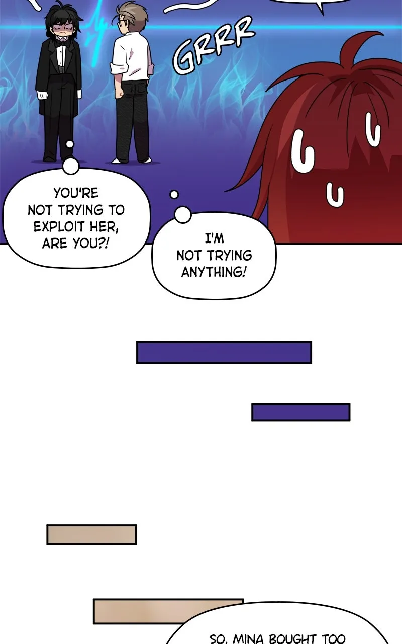 Take My Money Chapter 36 page 8 - 