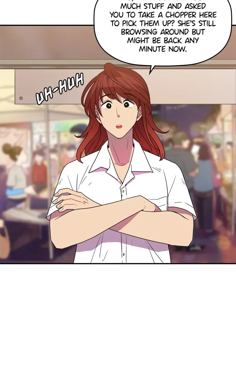 Take My Money Chapter 36 page 9 - 