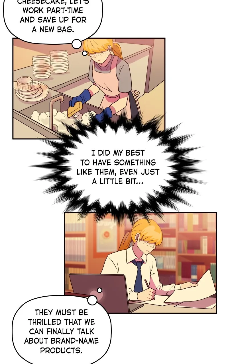 Take My Money Chapter 37 page 42 - 