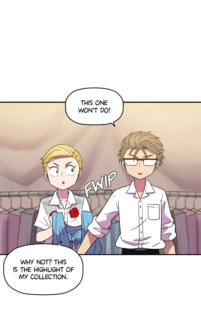 Take My Money Chapter 38 page 32 - 