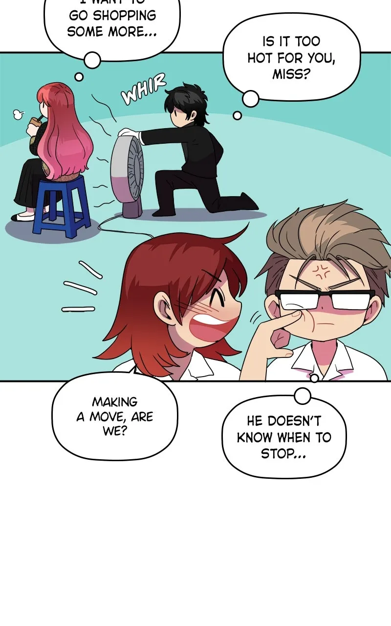 Take My Money Chapter 38 page 40 - 