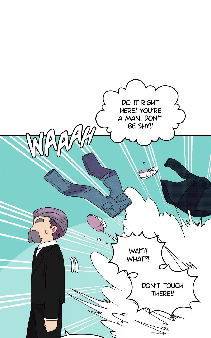 Take My Money Chapter 39 page 33 - 