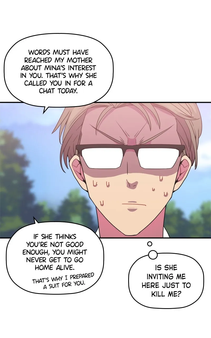 Take My Money Chapter 39 page 42 - 