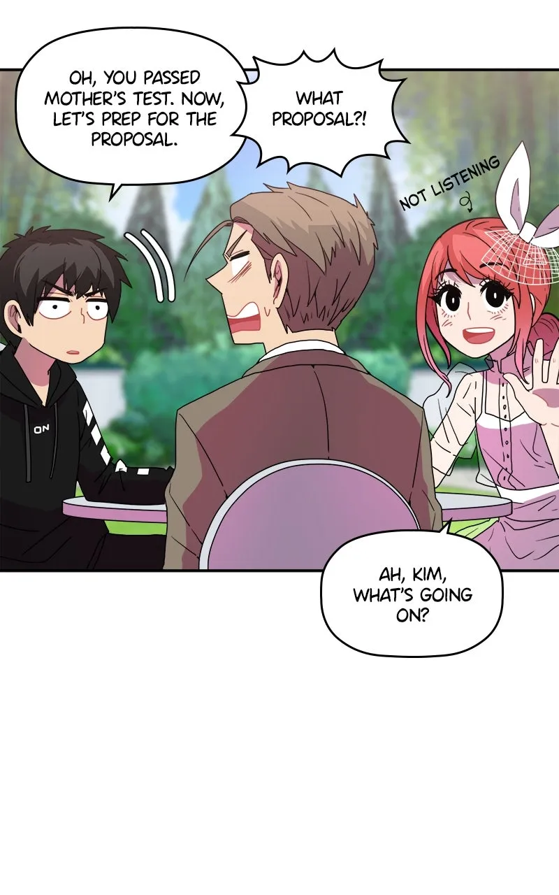 Take My Money Chapter 40 page 30 - 