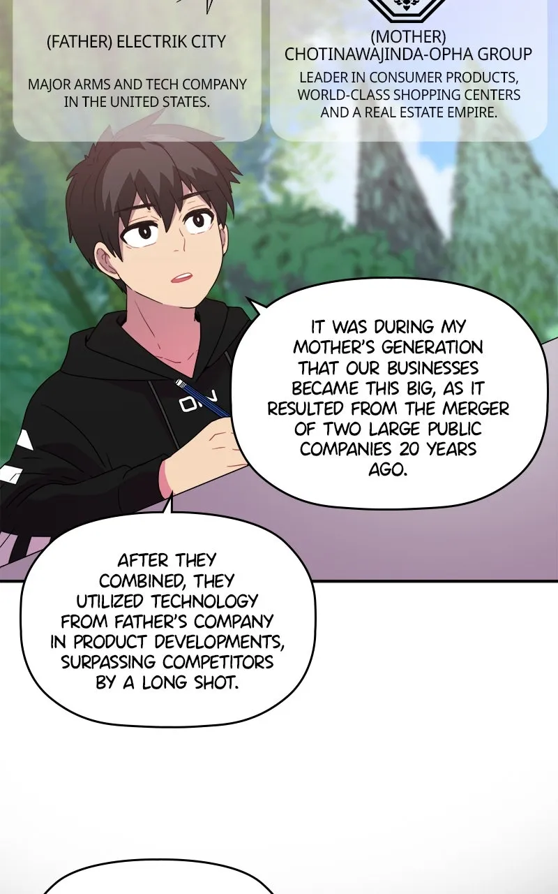 Take My Money Chapter 40 page 40 - 