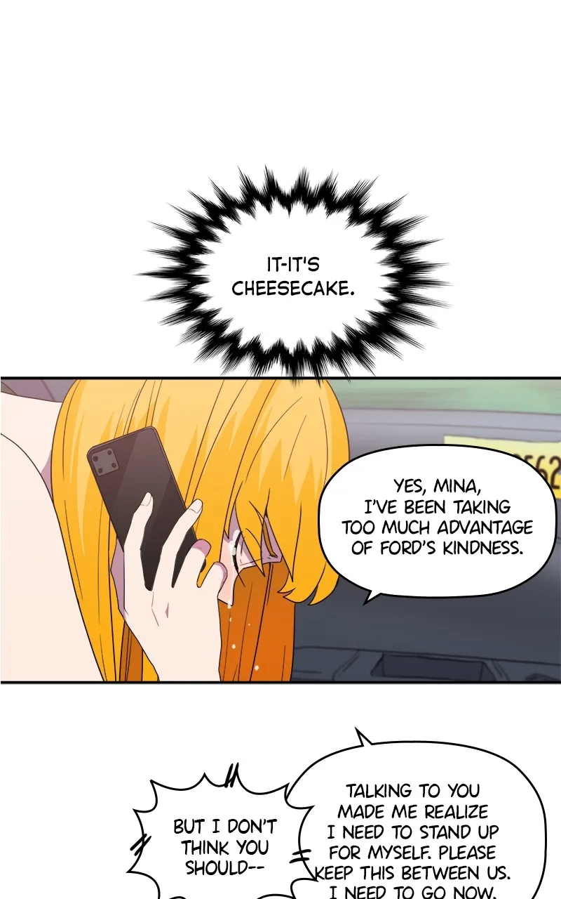 Take My Money Chapter 42 page 53 - 