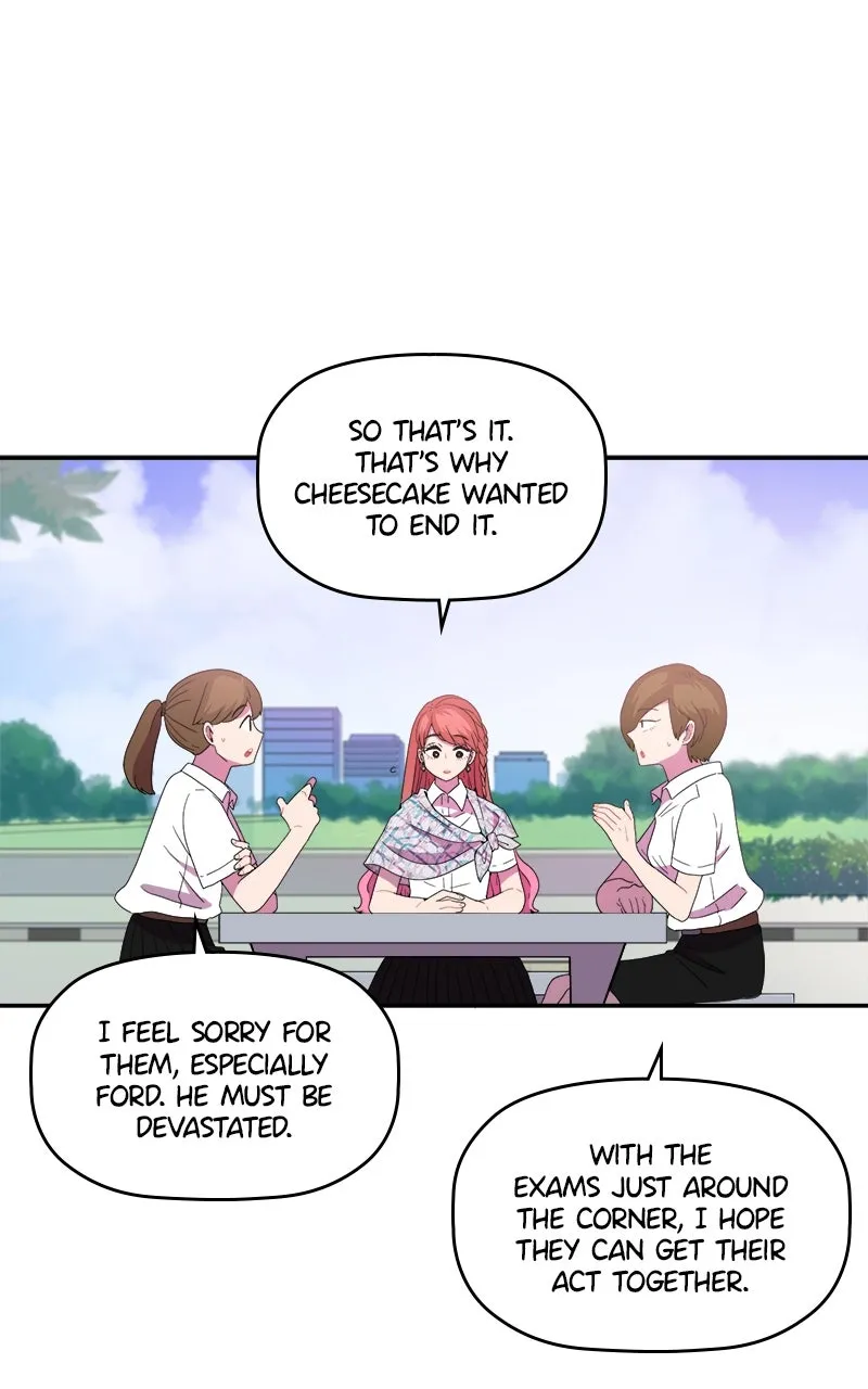 Take My Money Chapter 44 page 21 - 