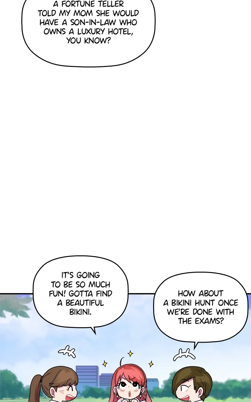Take My Money Chapter 44 page 25 - 