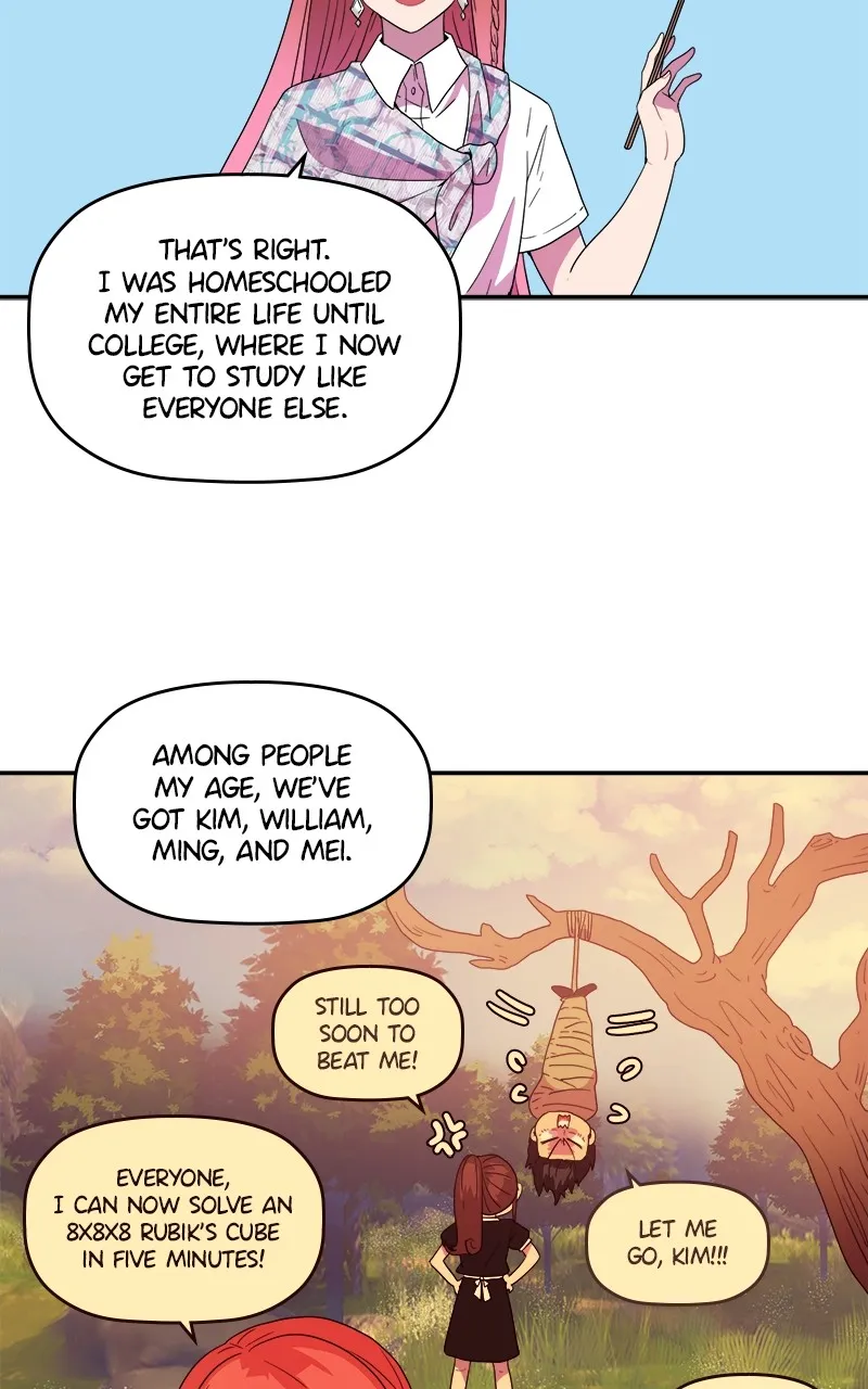 Take My Money Chapter 45 page 36 - 