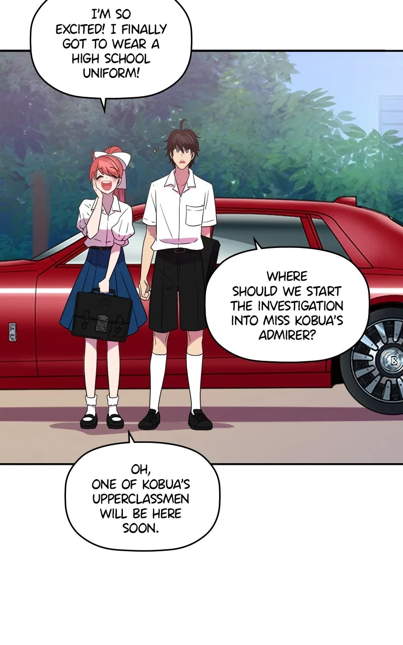 Take My Money Chapter 46 page 20 - 