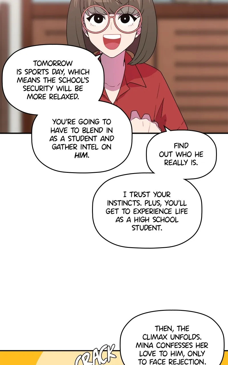 Take My Money Chapter 46 page 28 - 