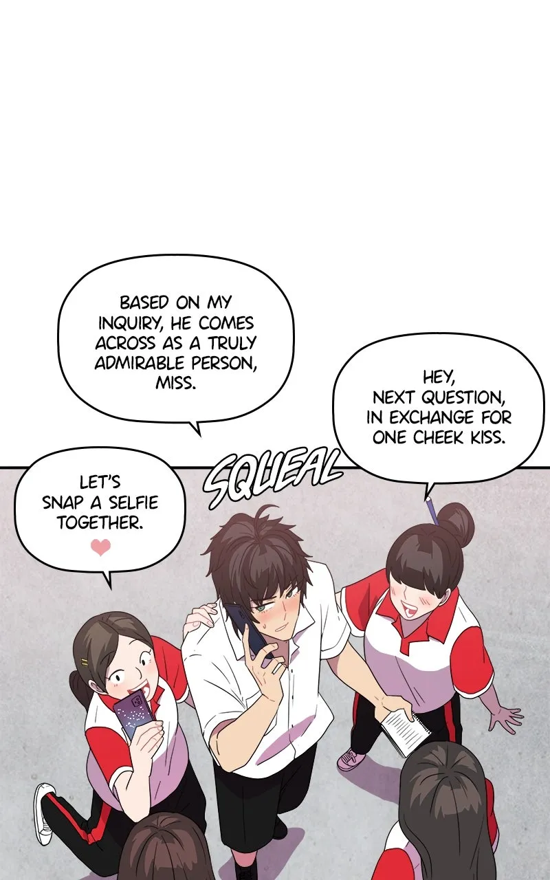 Take My Money Chapter 46 page 34 - 