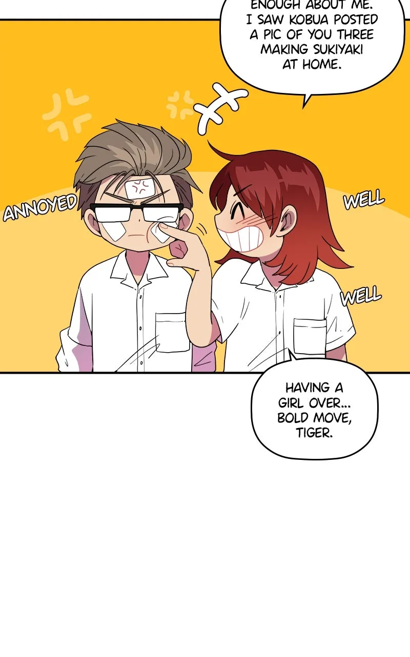 Take My Money Chapter 46 page 9 - 