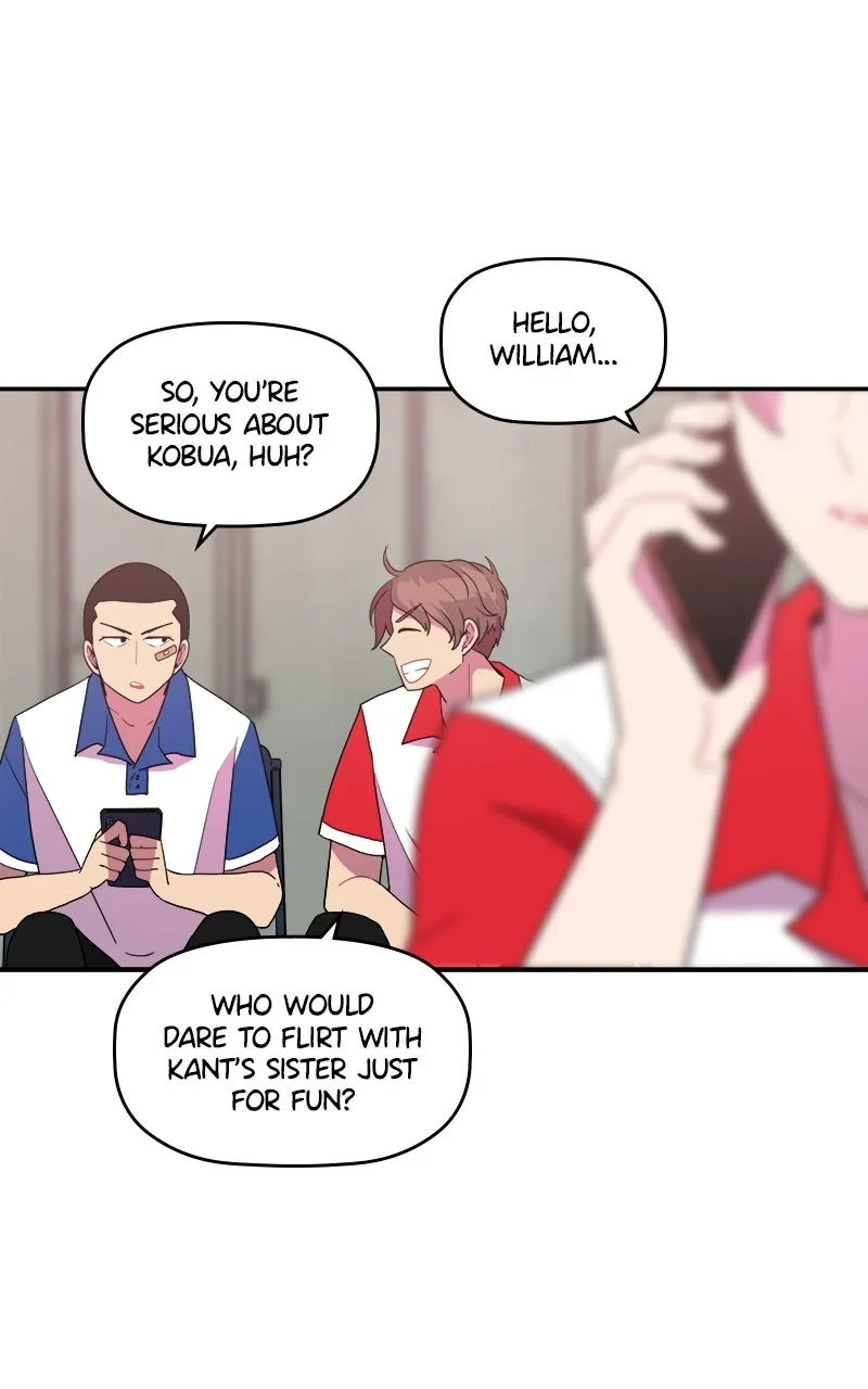 Take My Money Chapter 48 page 21 - 